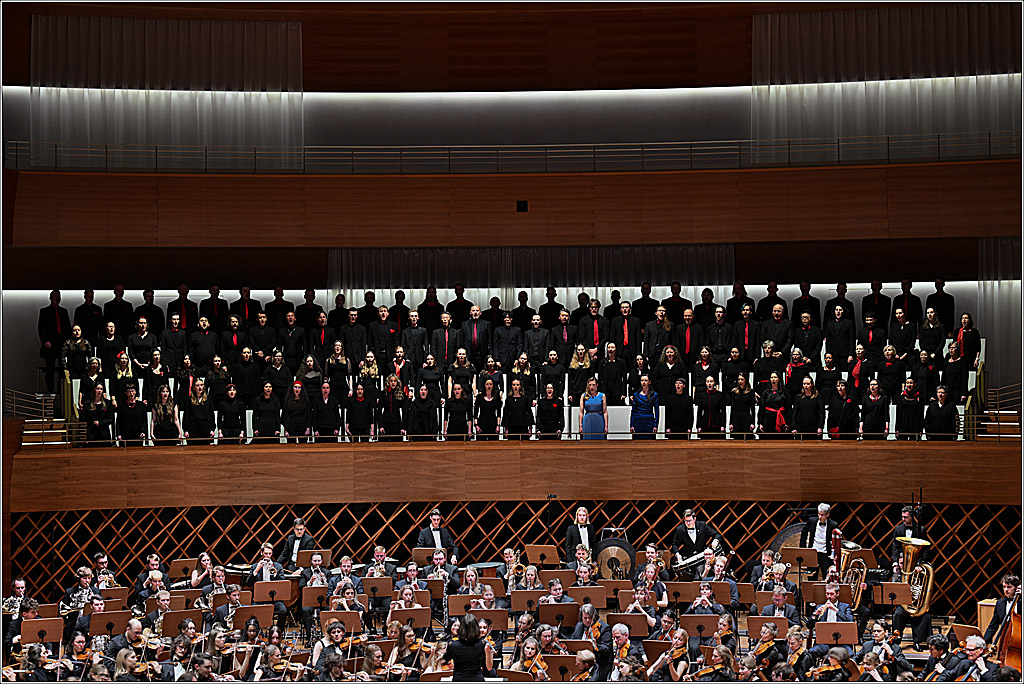 Mahler 2. Sinfonie ; Bochum, 31.01.2026