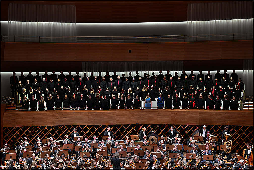 Mahler 2. Sinfonie ; Bochum, 31.01.2026