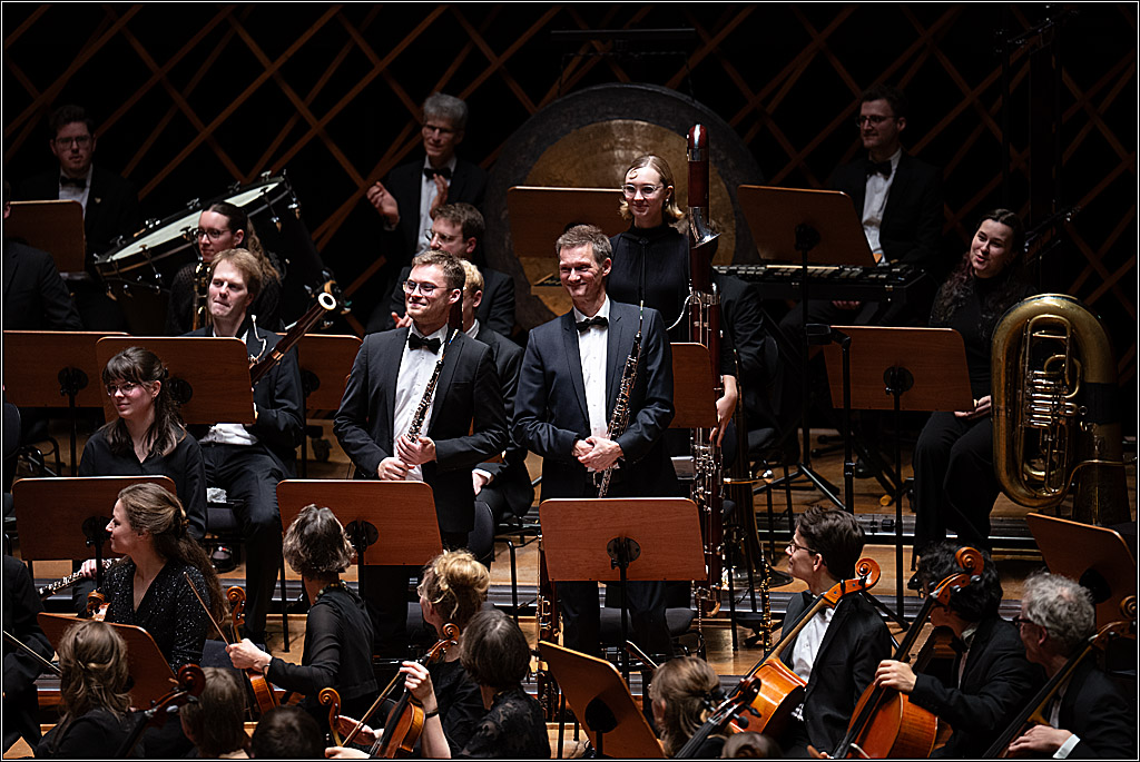 Mahler 2. Sinfonie ; Bochum, 31.01.2026