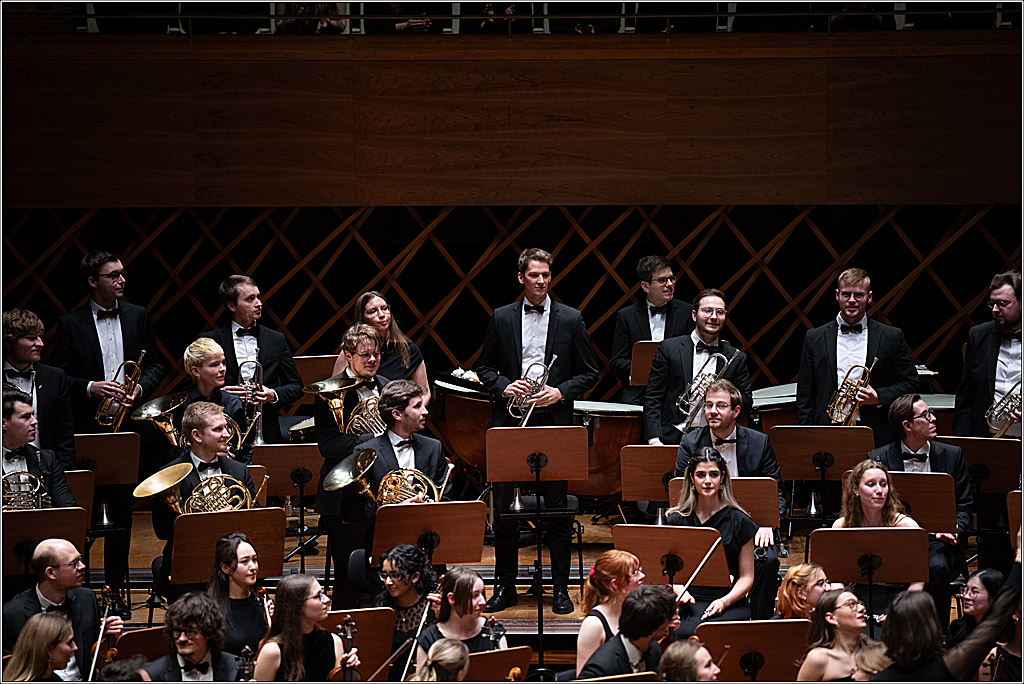 Mahler 2. Sinfonie ; Bochum, 31.01.2026