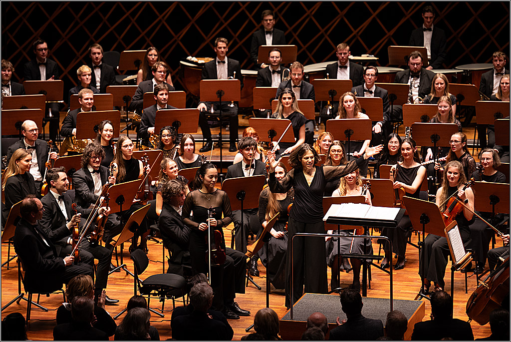 Mahler 2. Sinfonie ; Bochum, 31.01.2026