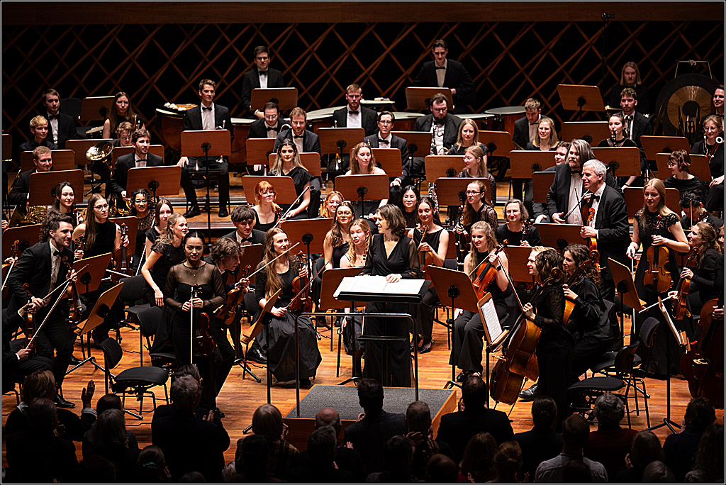 Mahler 2. Sinfonie ; Bochum, 31.01.2026