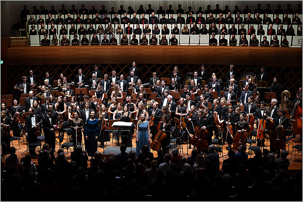 Mahler 2. Sinfonie ; Bochum, 31.01.2026