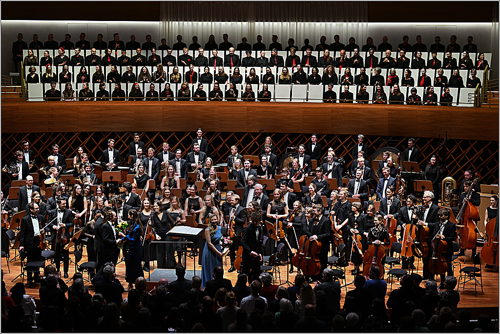 Mahler 2. Sinfonie ; Bochum, 31.01.2026
