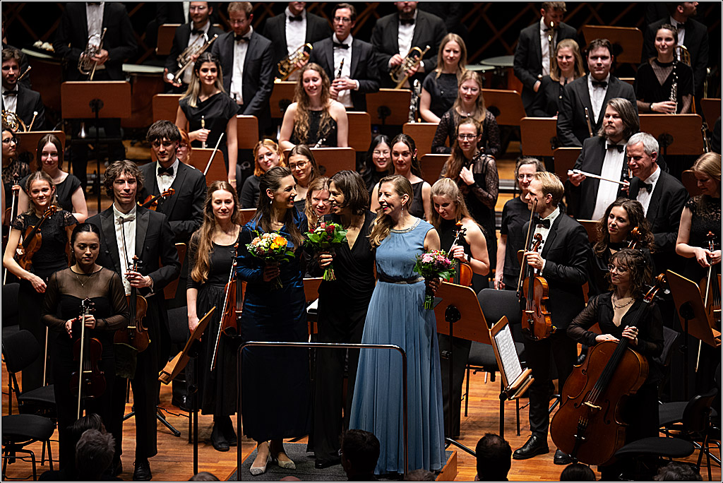 Mahler 2. Sinfonie ; Bochum, 31.01.2026