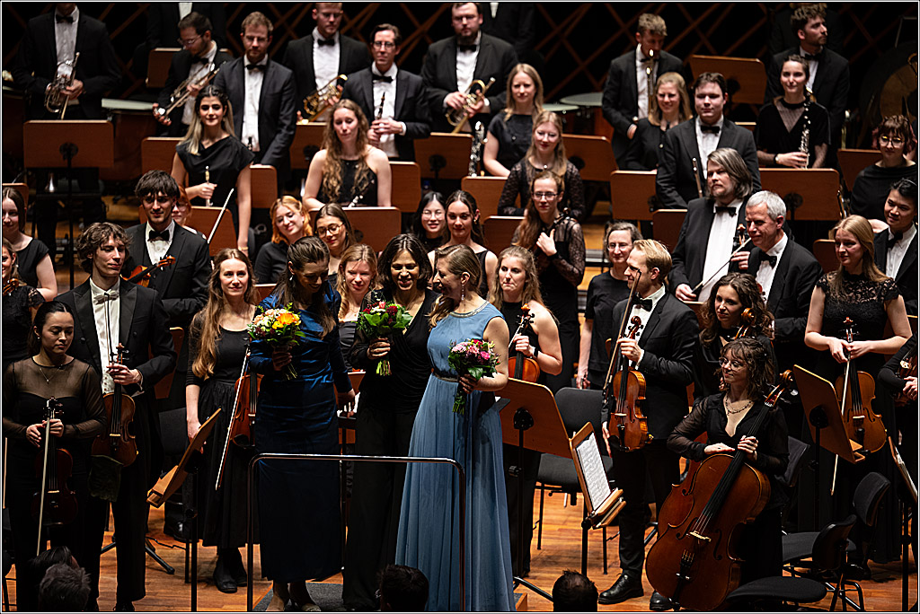 Mahler 2. Sinfonie ; Bochum, 31.01.2026