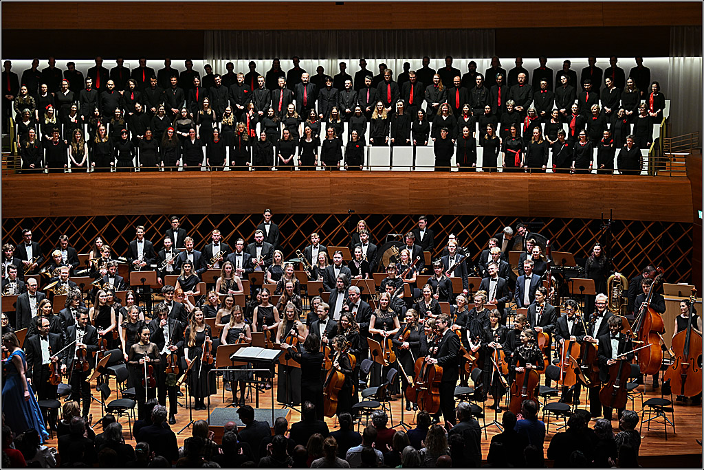 Mahler 2. Sinfonie ; Bochum, 31.01.2026