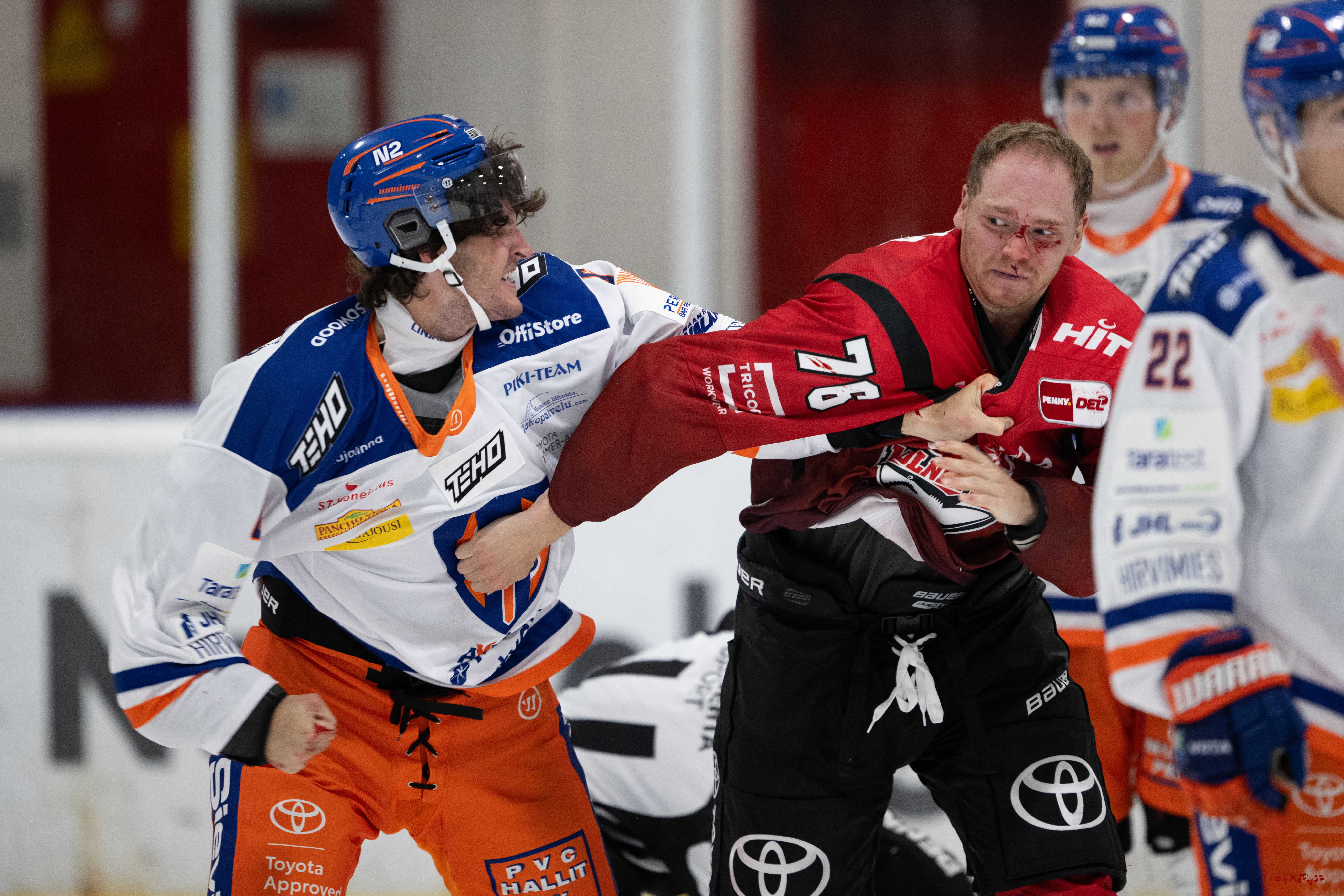 PENNY DEL 1; Testspiel Kölner Haie - Tappara Tampere; Köln, 14.08.2025