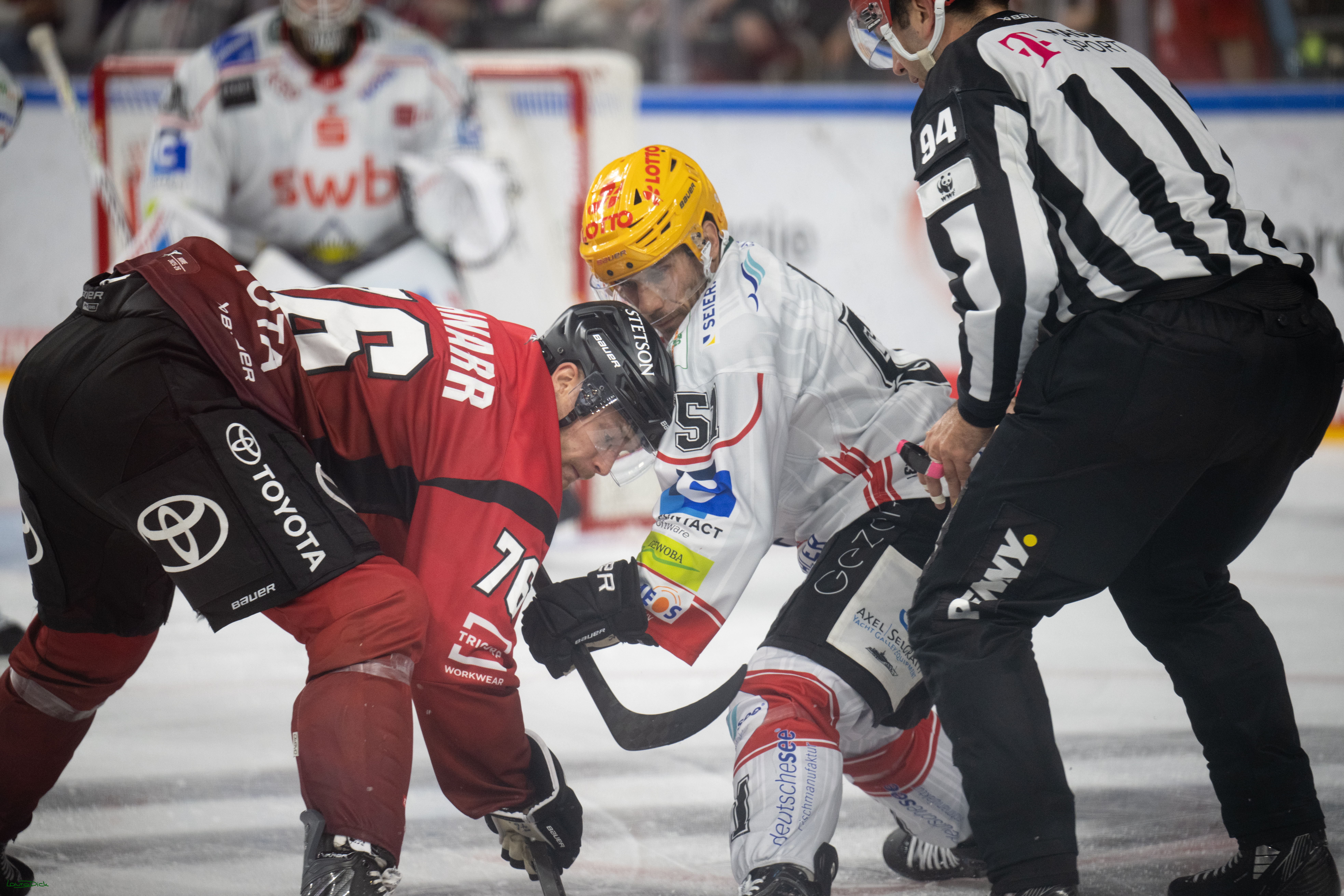 PENNY DEL 1; Koelner Haie - Fischtown Bremerhaven; Koeln, 02.10.2025