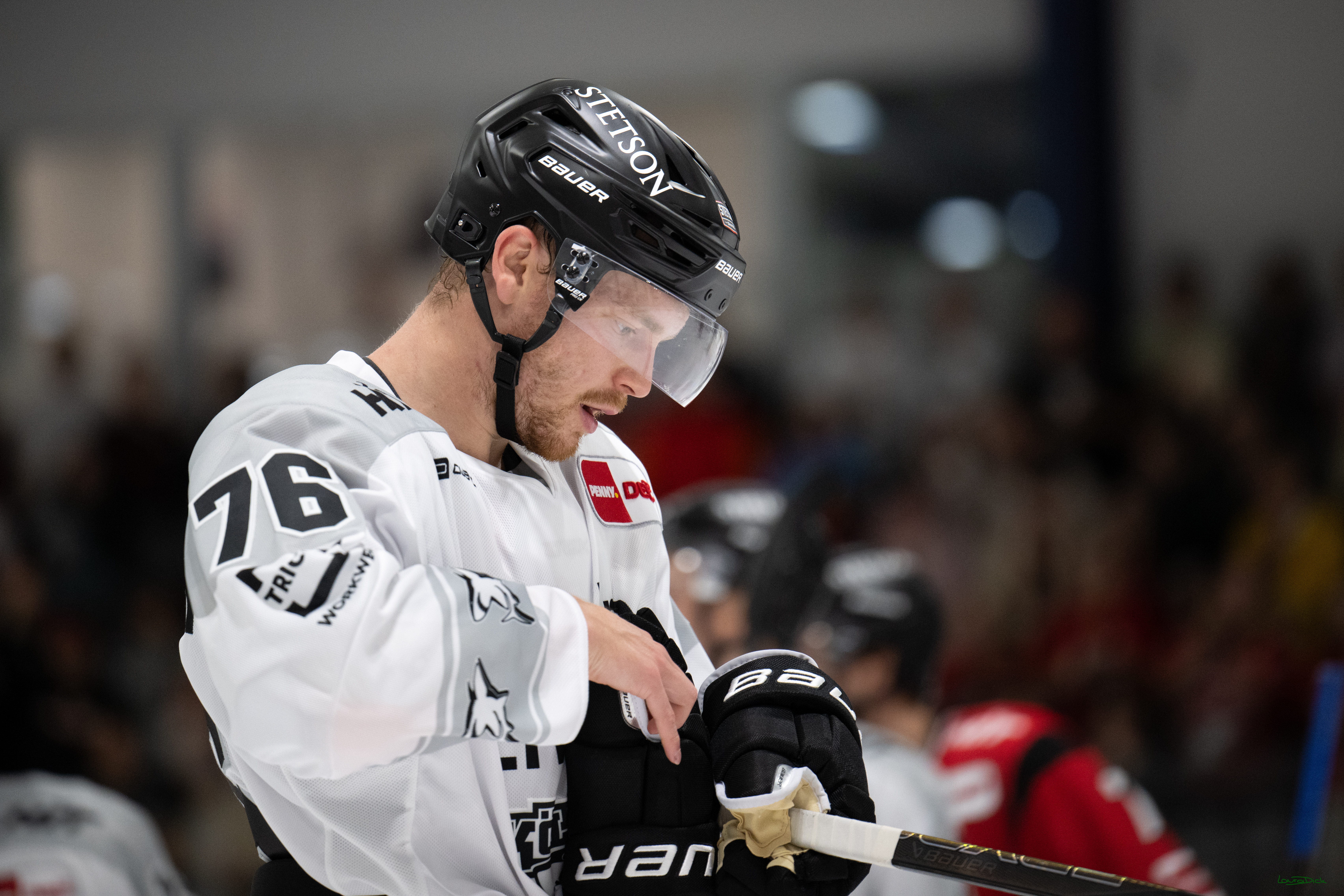 PENNY DEL; erstes oeffentliches Training; Koeln, 10.08.2025
