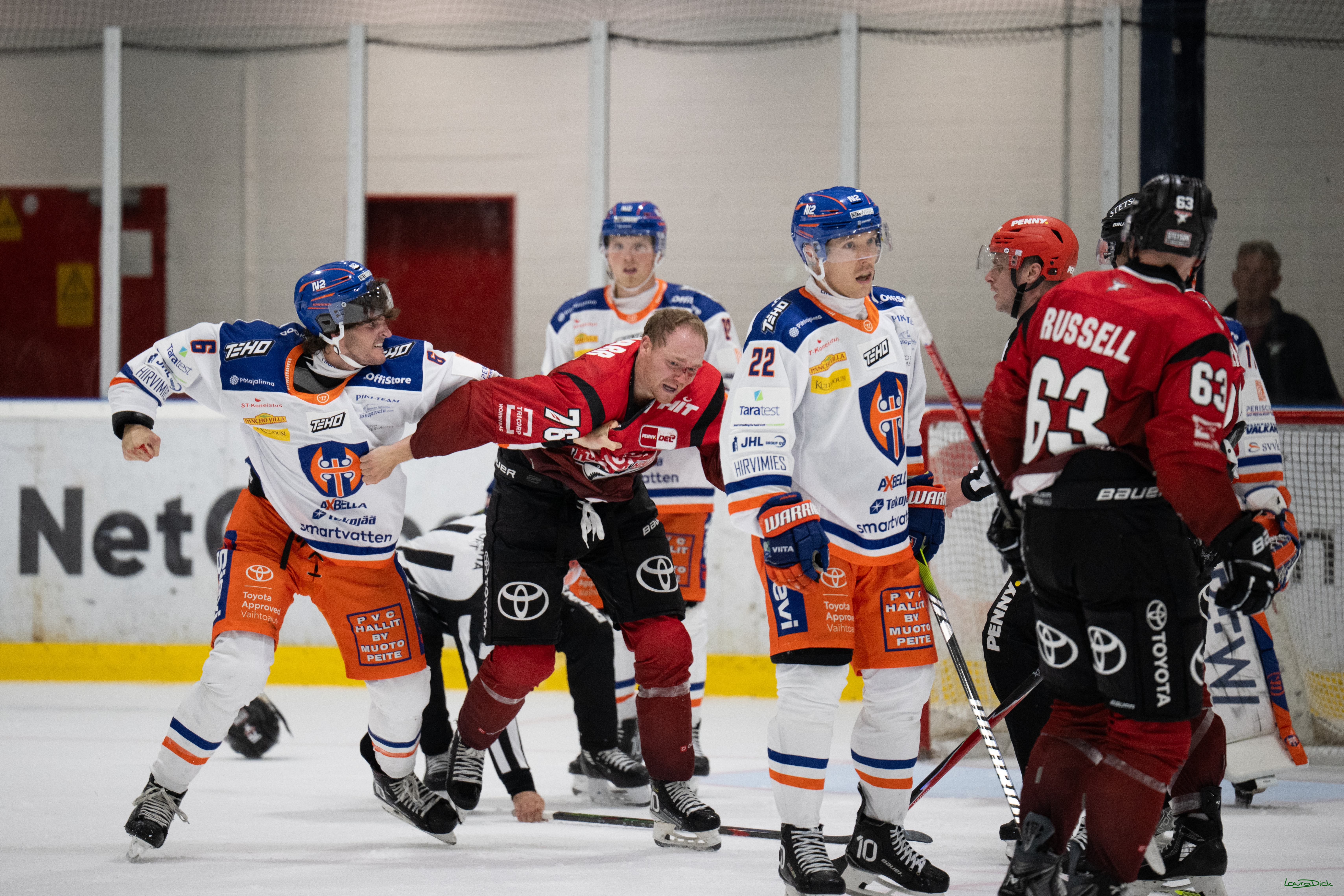 PENNY DEL; Testspiel Koelner Haie - Tappara Tempere; Koeln, 14.08.2025