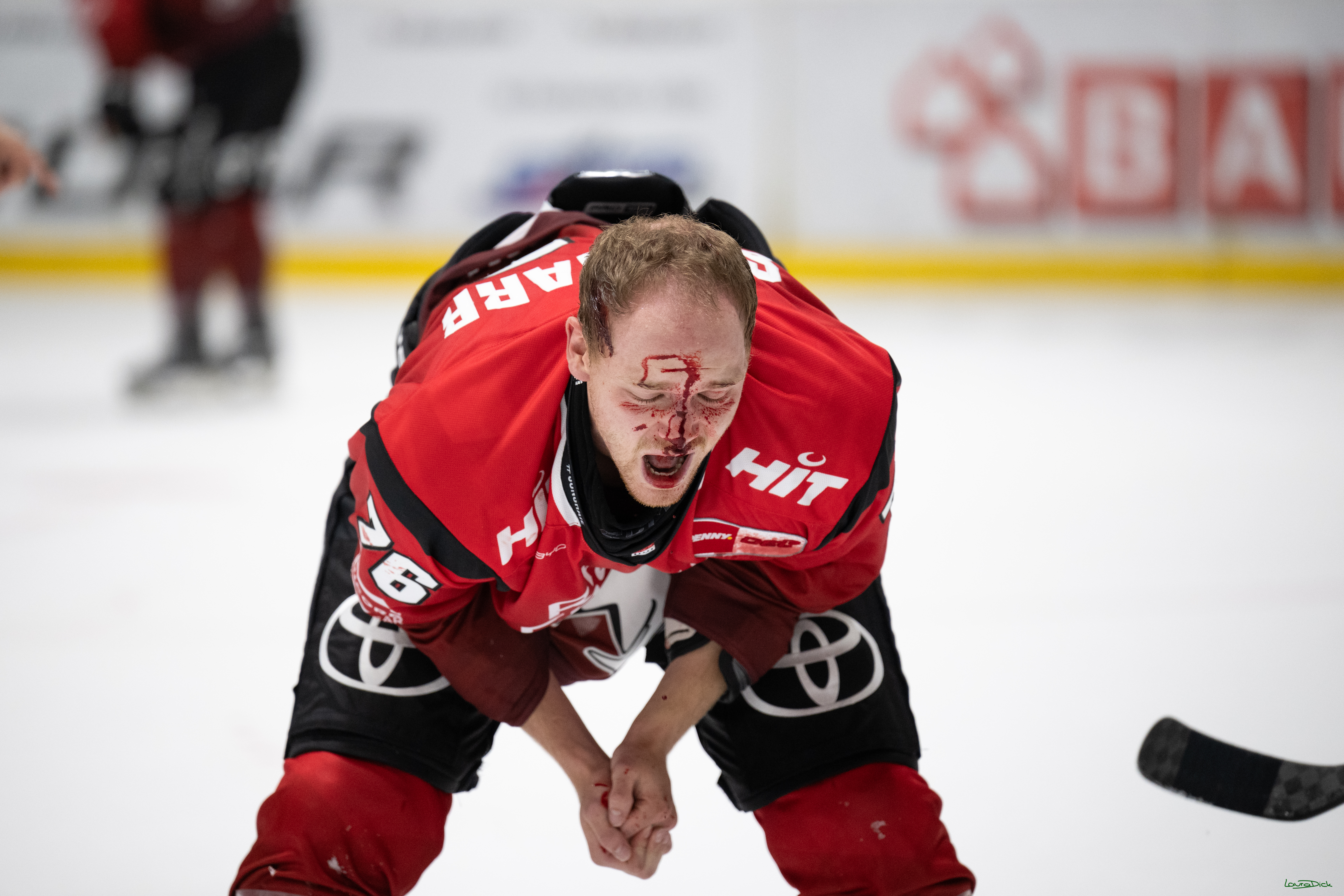 PENNY DEL; Testspiel Koelner Haie - Tappara Tempere; Koeln, 14.08.2025