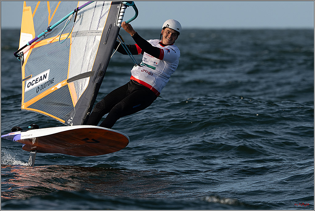 PWA - Citroen - World Windsurfing Tour Sylt 2026 - Tag 1 Slalom Men - abgebrochen zu wenig Wind; Sylt Westerland, 26.09.2026