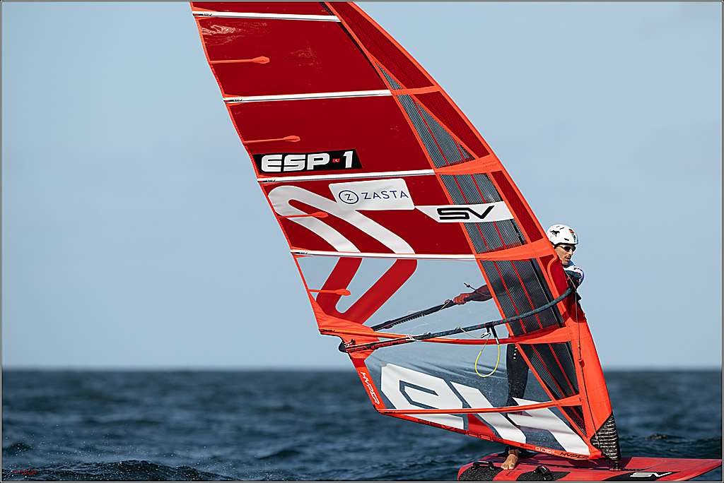 PWA - Citroen - World Windsurfing Tour Sylt 2026 - Tag 1 Slalom Men - abgebrochen zu wenig Wind; Sylt Westerland, 26.09.2026