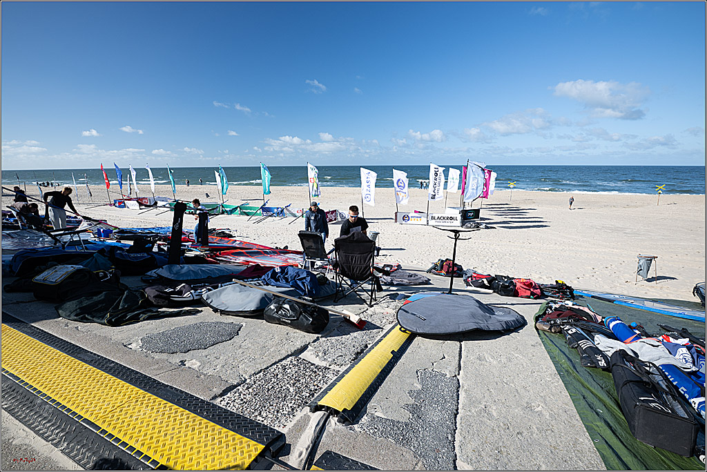 PWA - Citroen - World Windsurfing Tour Sylt 2026; Sylt Westerland, 25.09.2026