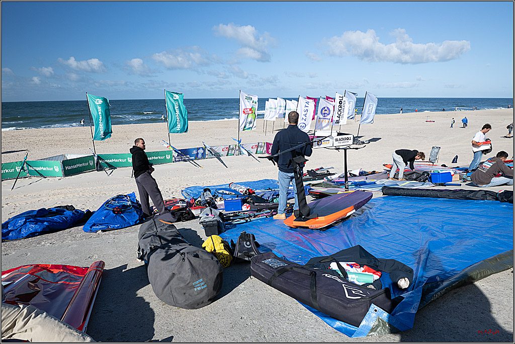 PWA - Citroen - World Windsurfing Tour Sylt 2026; Sylt Westerland, 25.09.2026