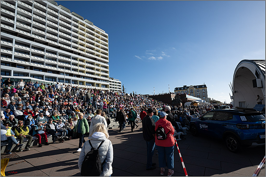 PWA - Citroen - World Windsurfing Tour Sylt 2026; Sylt Westerland, 25.09.2026