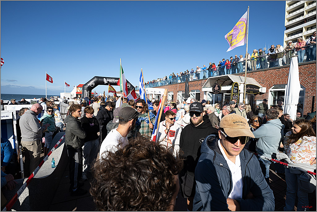PWA - Citroen - World Windsurfing Tour Sylt 2026; Sylt Westerland, 25.09.2026