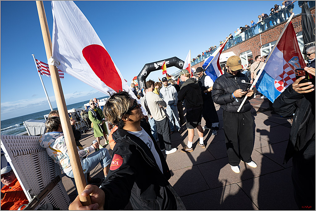 PWA - Citroen - World Windsurfing Tour Sylt 2026; Sylt Westerland, 25.09.2026