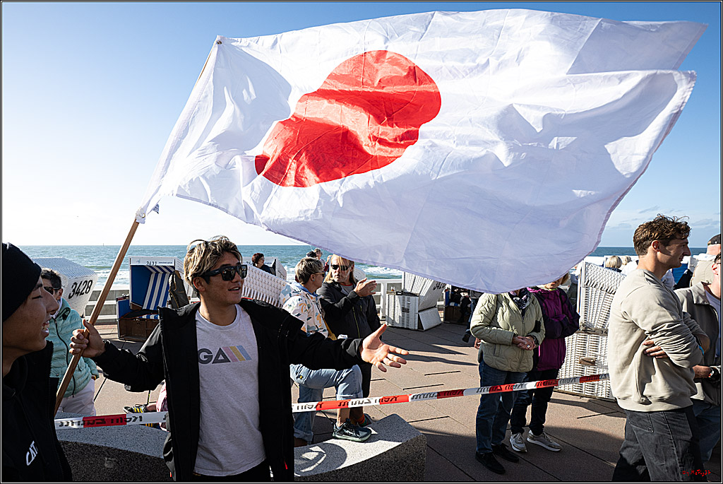 PWA - Citroen - World Windsurfing Tour Sylt 2026; Sylt Westerland, 25.09.2026