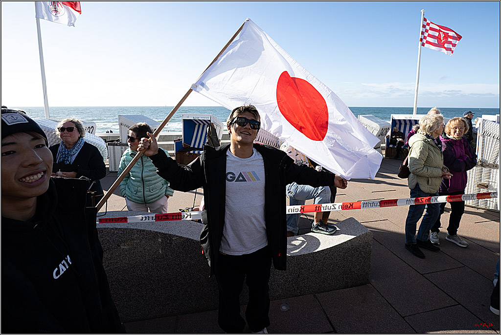PWA - Citroen - World Windsurfing Tour Sylt 2026; Sylt Westerland, 25.09.2026