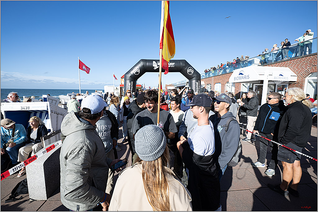 PWA - Citroen - World Windsurfing Tour Sylt 2026; Sylt Westerland, 25.09.2026