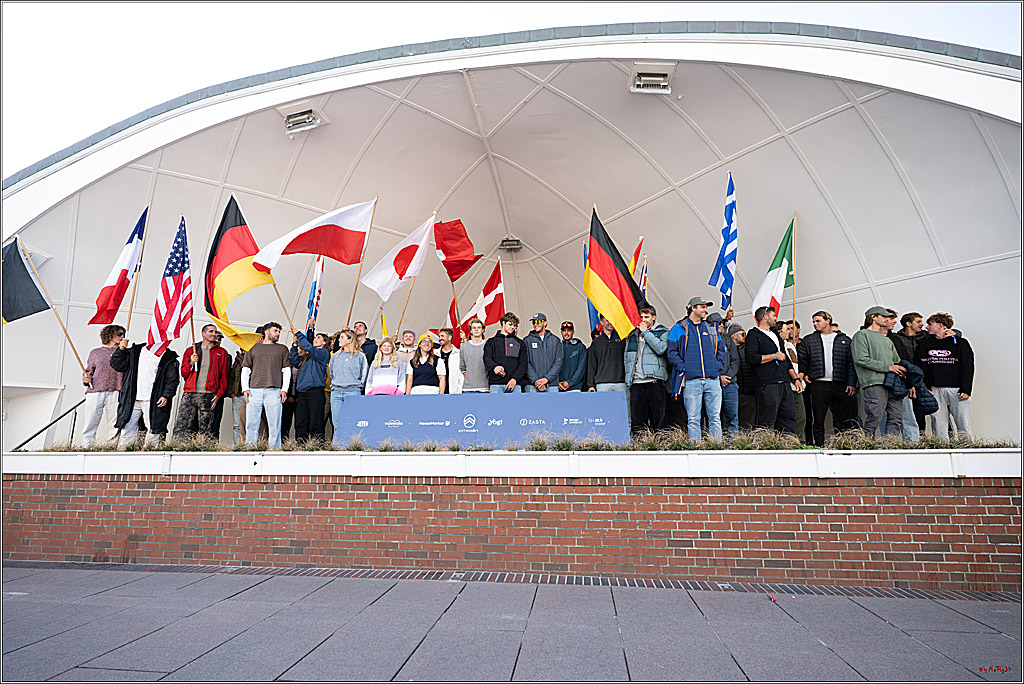 PWA - Citroen - World Windsurfing Tour Sylt 2026; Sylt Westerland, 25.09.2026