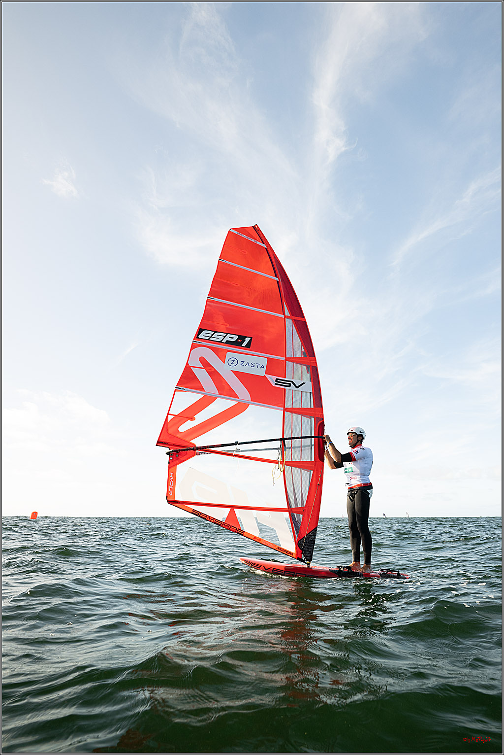 PWA - Citroen - World Windsurfing Tour Sylt 2026 - Tag 1 Slalom Men - abgebrochen zu wenig Wind; Sylt Westerland, 26.09.2026