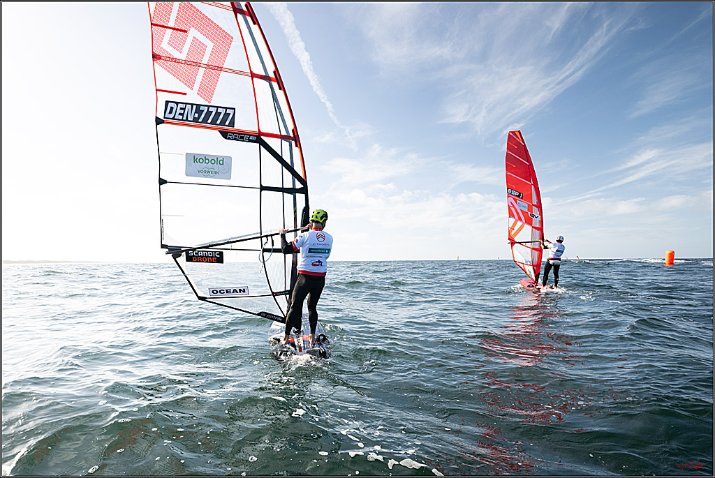 PWA - Citroen - World Windsurfing Tour Sylt 2026 - Tag 1 Slalom Men - abgebrochen zu wenig Wind; Sylt Westerland, 26.09.2026