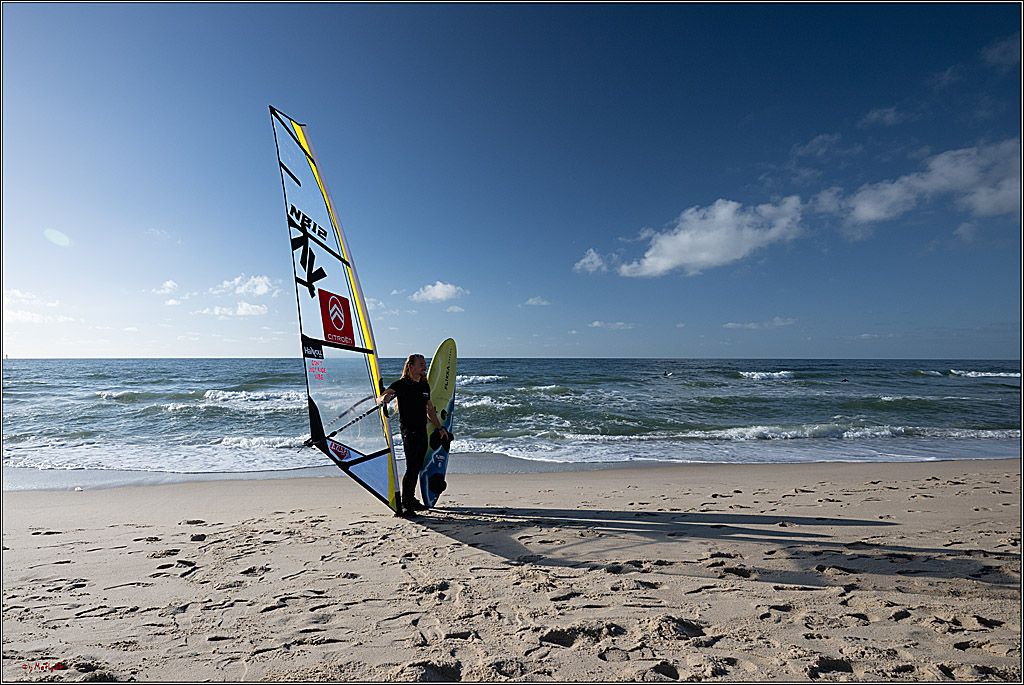 PWA - Citroen - World Windsurfing Tour Sylt 2026 - Tag 1 Strandtour; Sylt Westerland, 26.09.2026