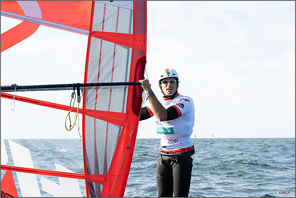 PWA - Citroen - World Windsurfing Tour Sylt 2026 - Tag 1 Slalom Men - abgebrochen zu wenig Wind; Sylt Westerland, 26.09.2026