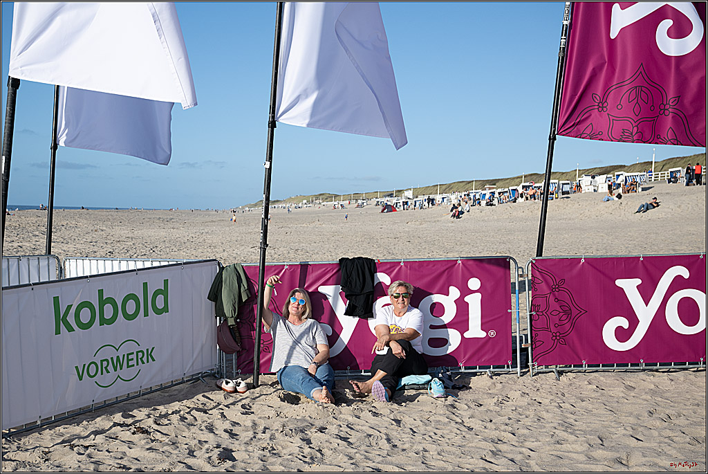 PWA - Citroen - World Windsurfing Tour Sylt 2026 - Tag 1 Strandtour; Sylt Westerland, 26.09.2026