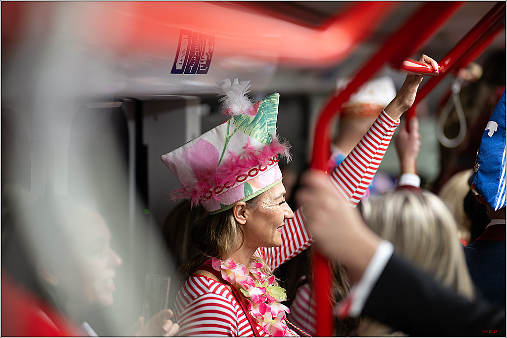 Straßenbahnsitzung 2026; Köln, 10.01.2026