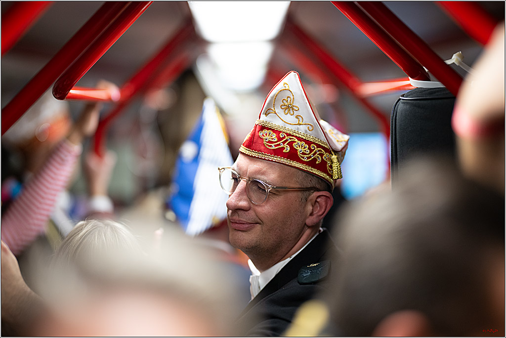 Straßenbahnsitzung 2026; Köln, 10.01.2026
