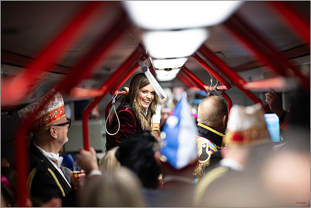 Straßenbahnsitzung 2026; Köln, 10.01.2026