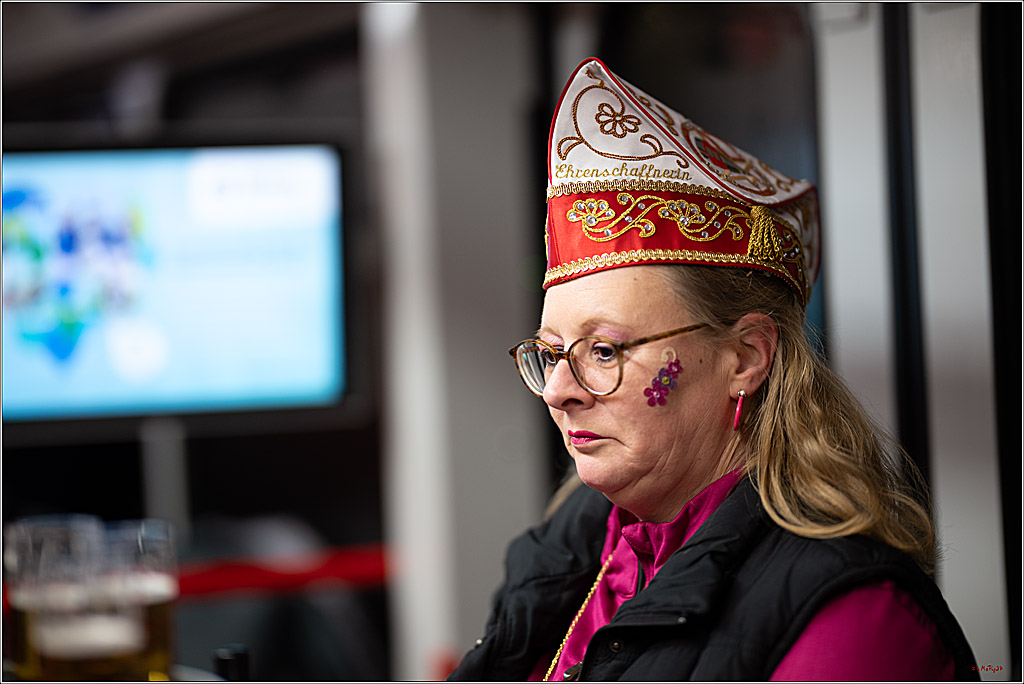 Straßenbahnsitzung 2026; Köln, 10.01.2026
