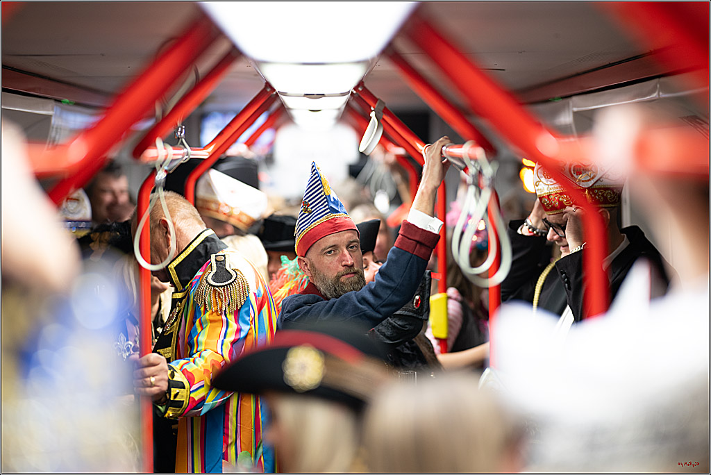 Straßenbahnsitzung 2026; Köln, 10.01.2026