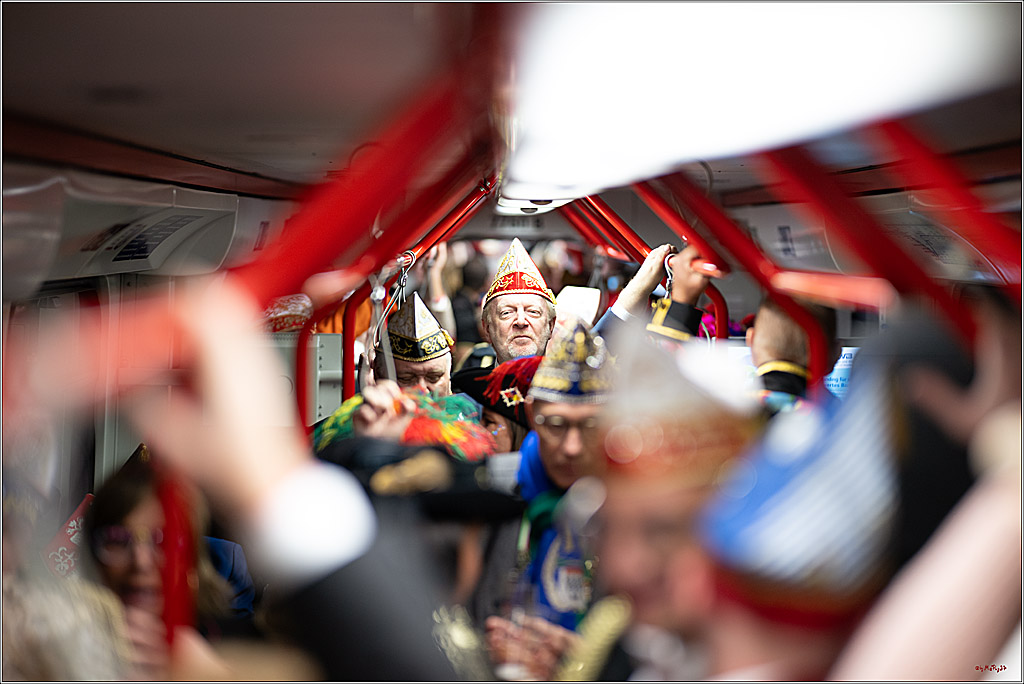 Straßenbahnsitzung 2026; Köln, 10.01.2026