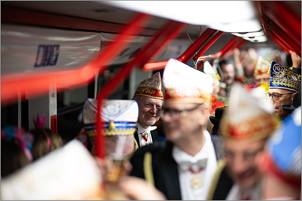 Straßenbahnsitzung 2026; Köln, 10.01.2026