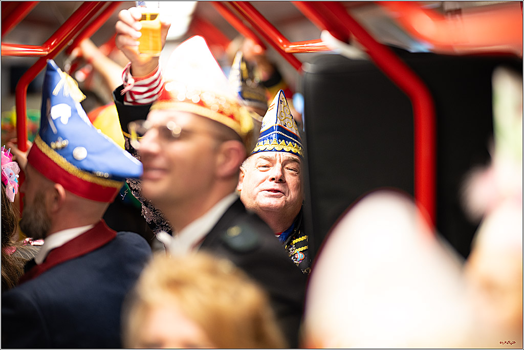 Straßenbahnsitzung 2026; Köln, 10.01.2026