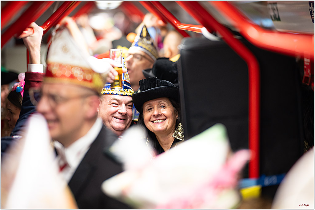 Straßenbahnsitzung 2026; Köln, 10.01.2026