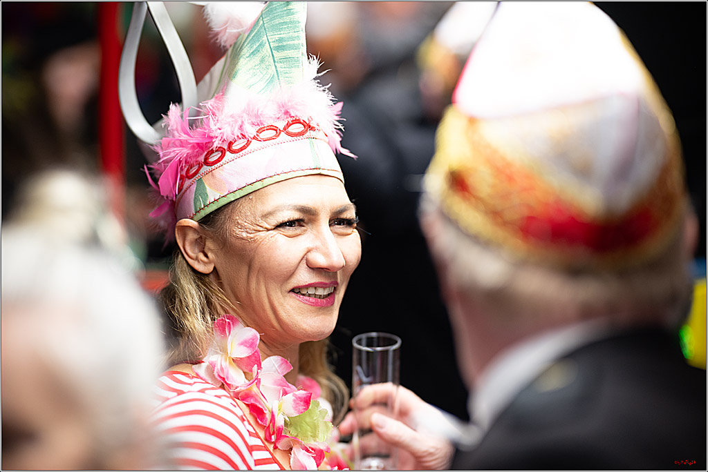 Straßenbahnsitzung 2026; Köln, 10.01.2026