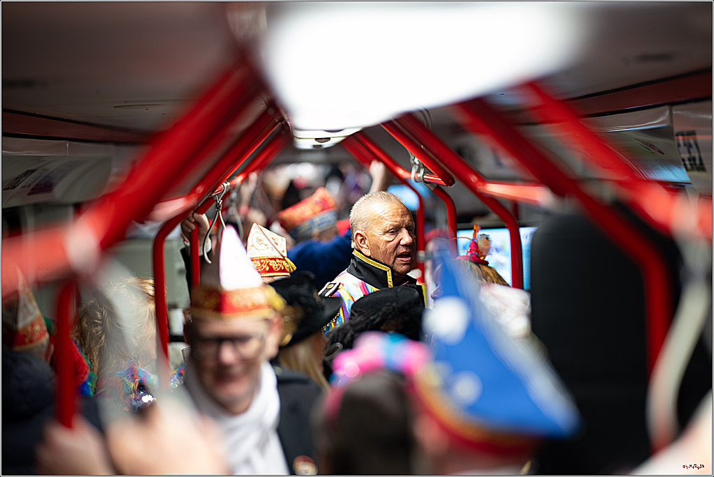 Straßenbahnsitzung 2026; Köln, 10.01.2026