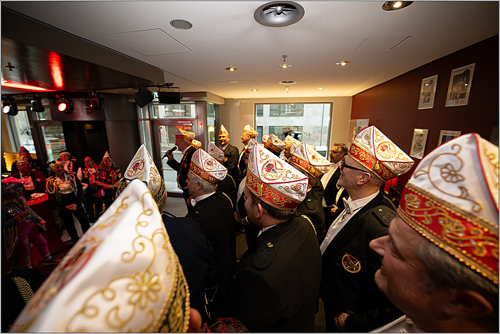 Straßenbahnsitzung 2026; Köln, 10.01.2026