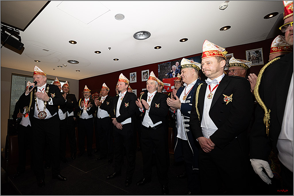 Straßenbahnsitzung 2026; Köln, 10.01.2026