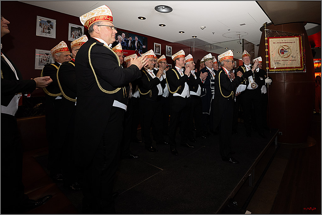 Straßenbahnsitzung 2026; Köln, 10.01.2026
