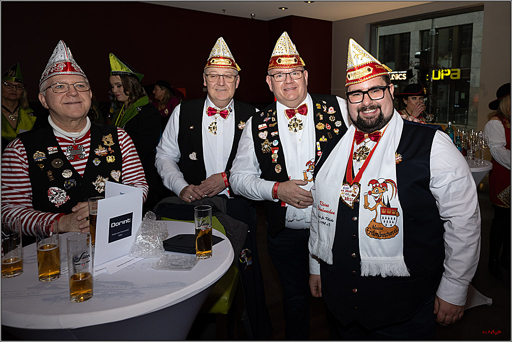 Straßenbahnsitzung 2026; Köln, 10.01.2026