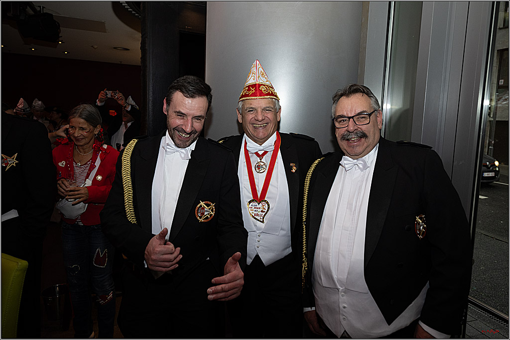 Straßenbahnsitzung 2026; Köln, 10.01.2026