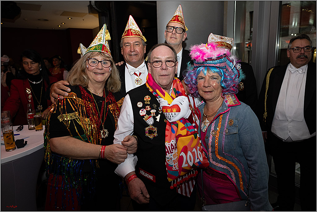 Straßenbahnsitzung 2026; Köln, 10.01.2026