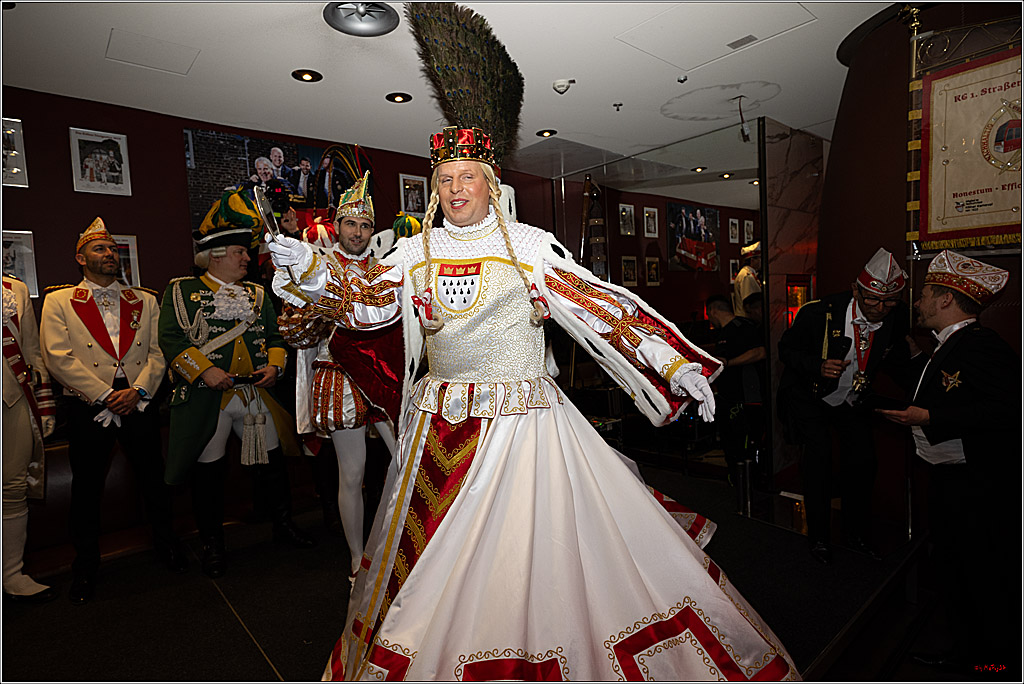 Straßenbahnsitzung 2026; Köln, 10.01.2026